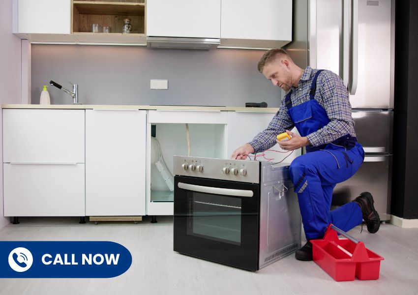 Appliance Repair Services in New Boston, NH